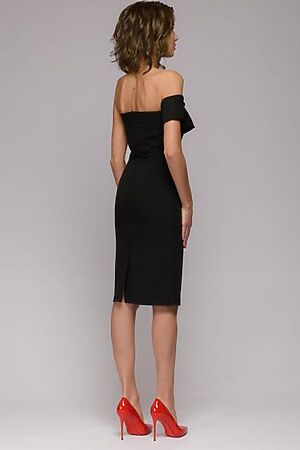 Платье 1001 DRESS (Черный) DM01535BK #130706