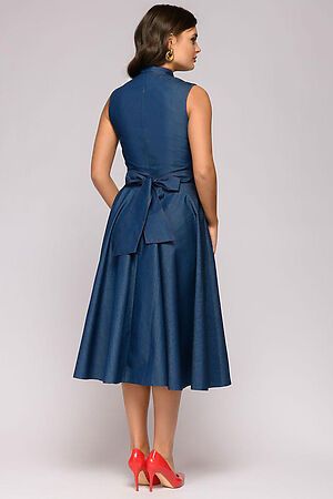 Платье 1001 DRESS (Темно-синий) DM00560JS #130709