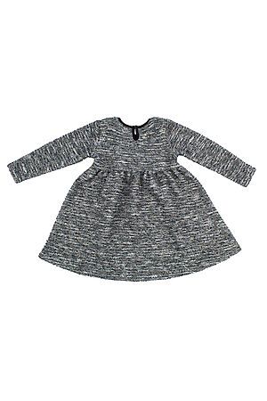 Платье АПРЕЛЬ (Серый) #130952