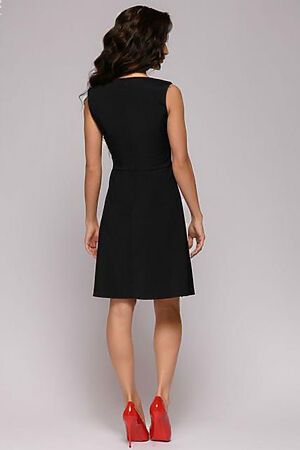 Платье 1001 DRESS (Черный) DM01492BK #130953