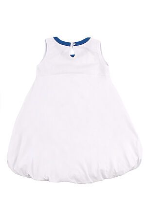 Платье АПРЕЛЬ (Белый) #130960