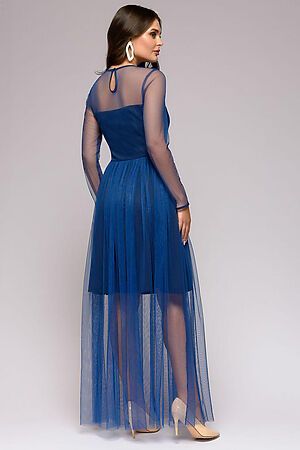 Платье 1001 DRESS (Морская волна) DM01408TE #130985