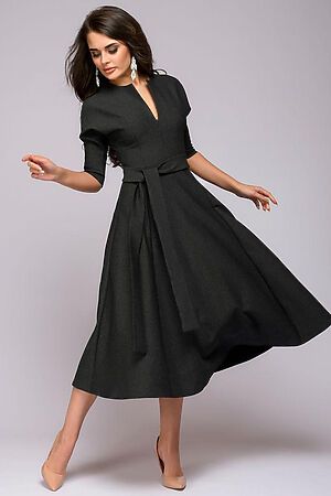 Платье 1001 DRESS (Черный) DM00860BK #130994