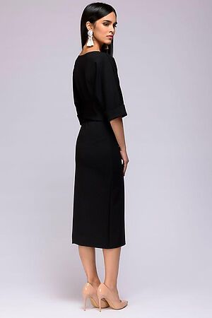 Платье 1001 DRESS (Черный) DM01041BK #131003