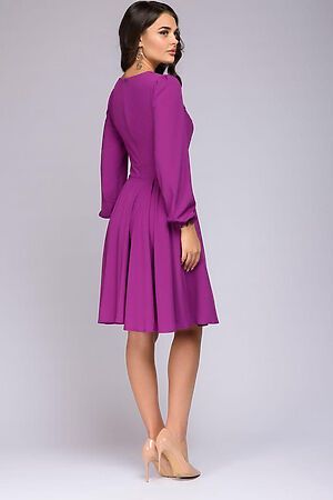 Платье 1001 DRESS (Пурпурный) DM01001VL #131025