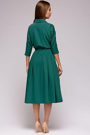 Платье 1001 DRESS (Зеленый) DM01338GR #131047