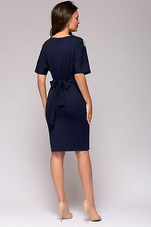 Платье 1001 DRESS (Темно-синий) DM00973DB #131178