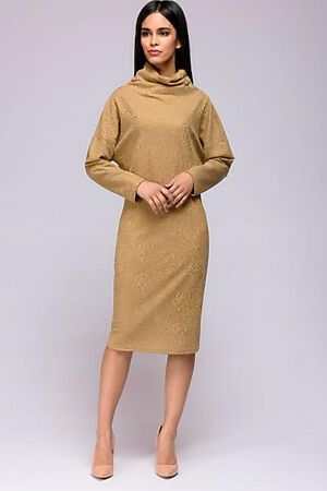 Платье 1001 DRESS (Песочный) DM01044SD #131180