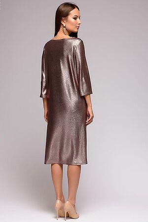 Платье 1001 DRESS (Розовый) DM01407PK #131215