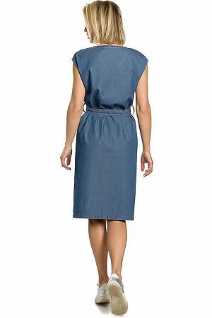 Платье PELICAN (Темно-синий) DGDV6768 #131306