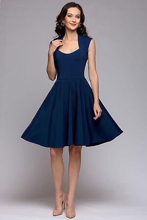 Платье 1001 DRESS (Темно-синий) DM01396DB #131398