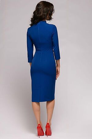 Платье 1001 DRESS (Синий) DM01447BL #131428