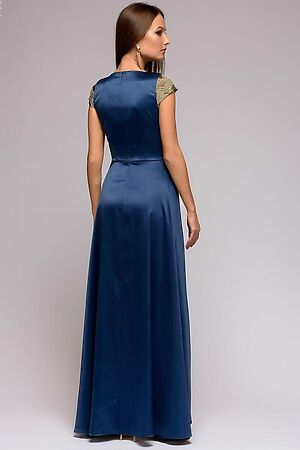 Платье 1001 DRESS (Темно-синий) DM00952DB #131443