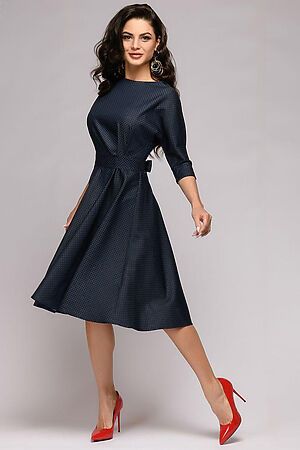 Платье 1001 DRESS (Темно-синий) DM01046DB #131543