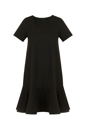 Платье АПРЕЛЬ (Черный) #131709