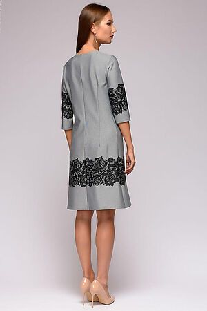 Платье 1001 DRESS (Серый) DM00768GY #131903