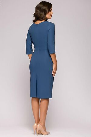 Платье 1001 DRESS (Синий) DM01474BL #131969