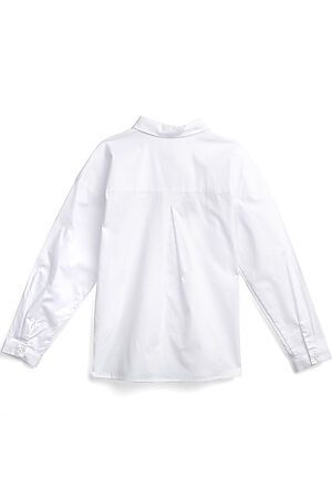Блуза PLAYTODAY (Белый) 394431 #132047