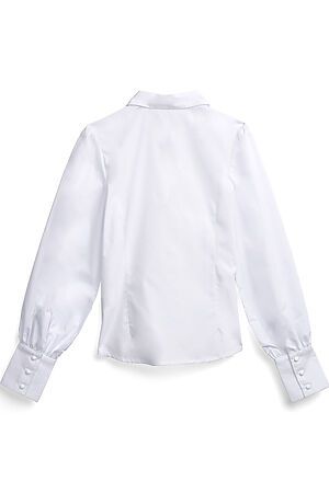Блуза PLAYTODAY (Белый) 394433 #132058
