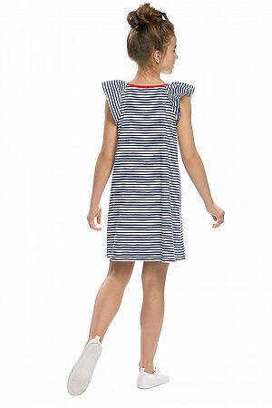 Платье PELICAN (Синий) GFDT4120/2 #132502