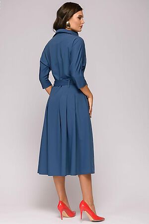 Платье 1001 DRESS (Синий) DM01338BL #132552