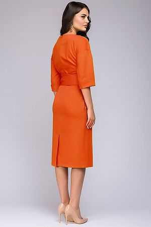 Платье 1001 DRESS (Оранжевый) DM00942OR #132746