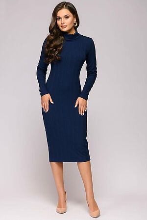 Платье 1001 DRESS (Темно-синий) DM00886DB #132891