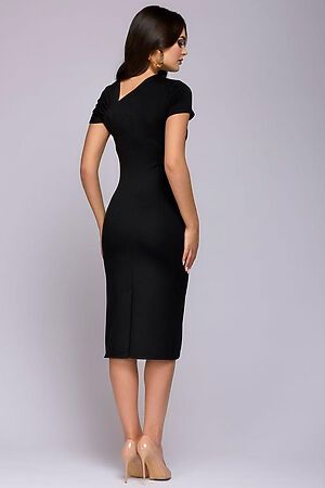Платье 1001 DRESS (Черный) DM01150BK #133025