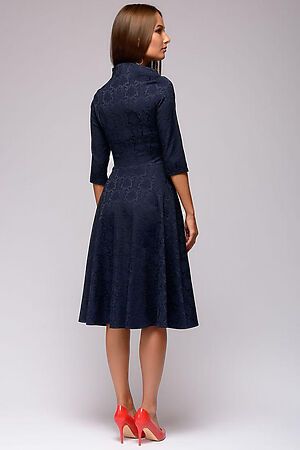 Платье 1001 DRESS (Темно-синий) DM01136DB #133089