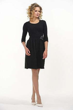 Платье VAY (Черный) 2296-120 #133523