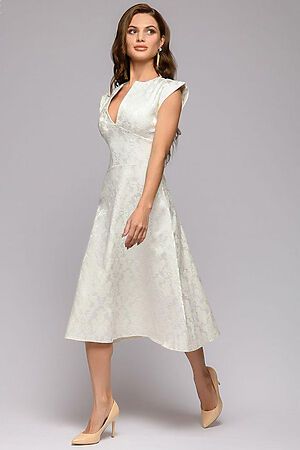 Платье 1001 DRESS (Белый) DM01280WH #133940