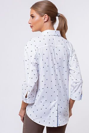 Блуза VEMINA (Белый) 06.5460/100 #133988