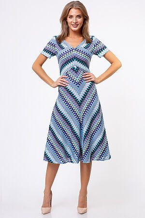 Платье 1001 DRESS (Голубой) 07.5515/820 #133995
