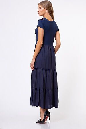 Платье VEMINA (Темно-синий) 07.5488/443 #133998