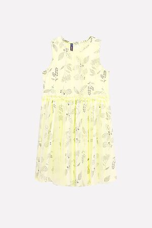 Платье OPTOP (Бледно лимонный) #134138