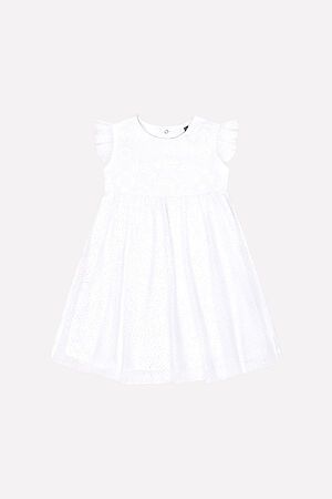 Платье OPTOP (Белый) К 5538/белый платье #134143