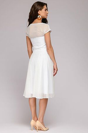 Платье 1001 DRESS (Белый) DM01547WH #134569
