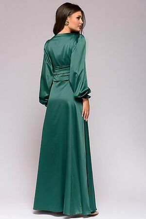 Платье 1001 DRESS (Зеленый) DM01317GR #134627