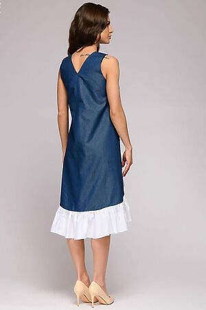 Платье 1001 DRESS (Темно-синий) DM01543DB #134644