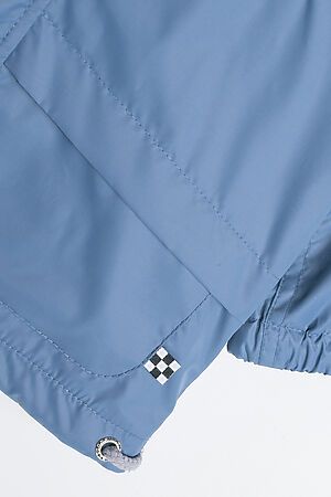 Куртка COCCODRILLO (Голубой) W19152201GRA #135596