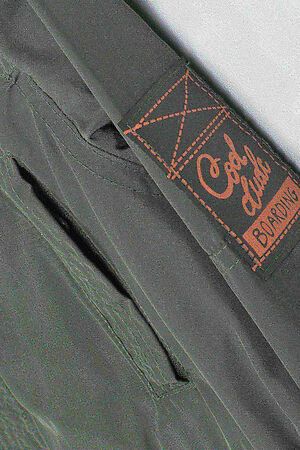Куртка COCCODRILLO (Зеленый) W19152201NOR #135717