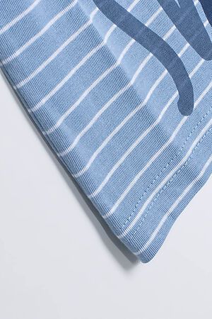 Пижама COCCODRILLO (Синий/голубой) W19448212PJS #135899