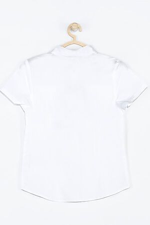 Блуза COCCODRILLO (Белый) W19140201BSG #136006