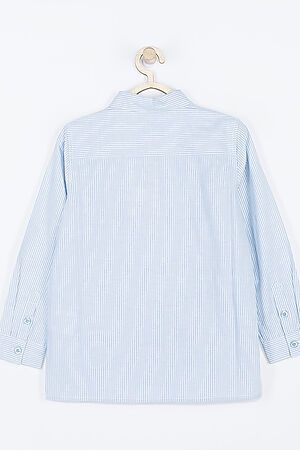Рубашка COCCODRILLO (Голубой) W19136101KIC #136139