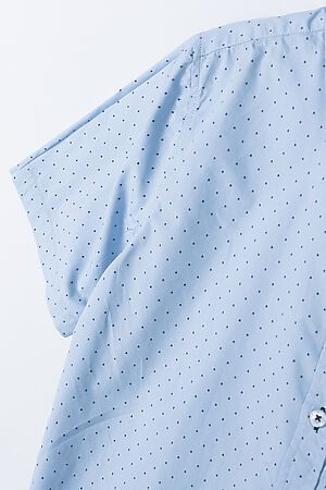 Рубашка COCCODRILLO (Голубой) W19136201EJB #136243