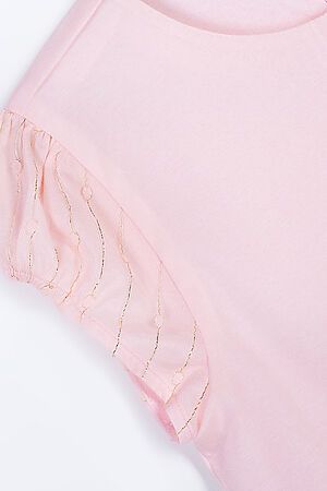 Платье COCCODRILLO (Розовый) W19128201EJG #136252