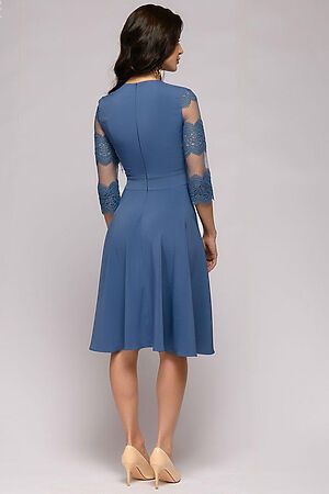 Платье 1001 DRESS (Синий) DM01455BL #136458