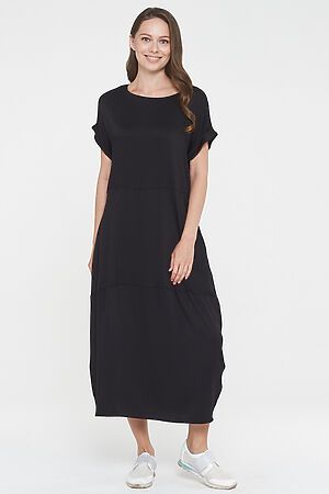 Платье VAY (Черный) 191-3511-Ш26 #136474