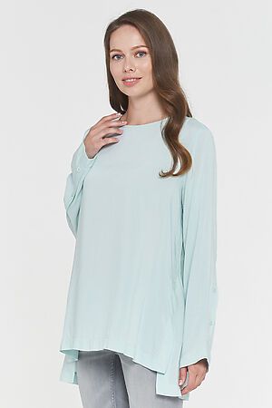 Блуза VAY (Мятное мохито) 191-3523-Ш35 #136477