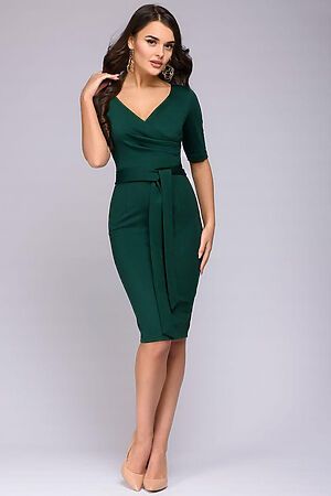 Платье 1001 DRESS (Зеленый) DM00544GR #136514